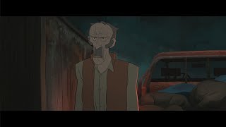 HORS SAISON  Animation Short Film 2017  GOBELINS [upl. by Cailean334]