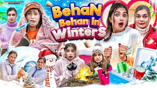 Behan Behan Aur Winters  Tejasvi Bachani [upl. by Lennod549]