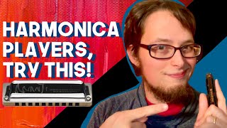 ⚠️Warning This Harmonica Jamming Lesson Will Make You Play All Day [upl. by Mercorr548]