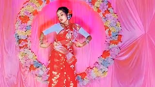 Fagunero Mohonaye 20  Antara Nandy  Ankita Deepa HalderNew youtube dance video [upl. by Helaina123]