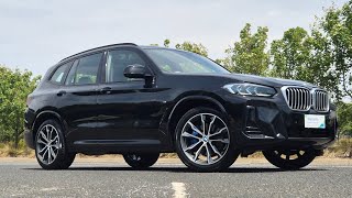 2022 BMW X3 W012459 [upl. by Einned]