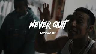 FREE Oway x Bris Type Beat 2024 quotNever Quitquot  West Coast Type Beat [upl. by Merrile442]