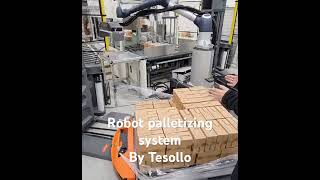 Expert Tips for Robot Palletizing Success [upl. by Camella]