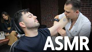 ASMR  This Is The Famous SLEEP MASSAGE  Asmr Head Massage [upl. by Jacynth]