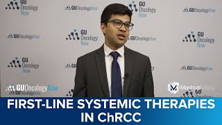 Evaluating FirstLine Systemic Therapies in Metastatic Chromophobe RCC [upl. by Aimahc]