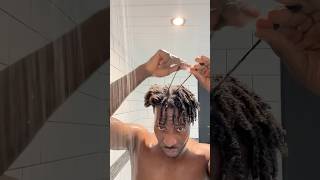 Twist hairstyling tutorial 4b Afro hairtype haircut hairgrowth haircare [upl. by Ernaline]