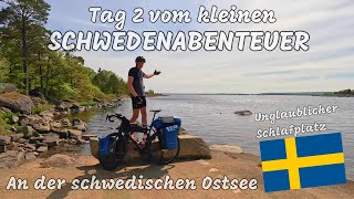 Tag 2 vom kleinen Schwedenabenteuer  Mai 2023 [upl. by Rastus]