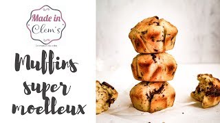 MUFFIN SUPER MOELLEUX [upl. by Yvan]