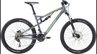 VTT GITANE KOBALT FS DEORE [upl. by Dranoel]