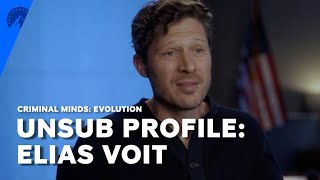 Criminal Minds Evolution  Delivering The Profile Elias Voit  Paramount [upl. by Ingaborg]