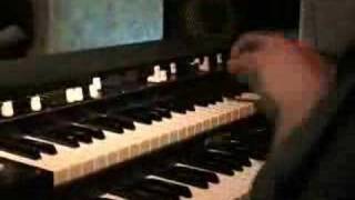 Michelangelo Di Gioia KeyB Organ [upl. by Begga]