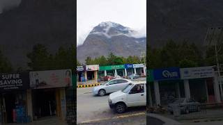 Gilgit City Snowislamicvideo pakistan travel [upl. by Ennayt123]