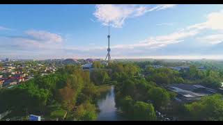 4k Drone Uzbekistan Tashkent City [upl. by Rolat675]