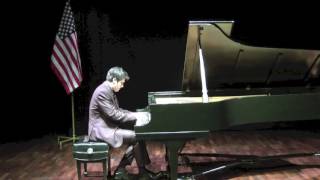 Habaneras Cubanas por el pianista Félix Vilchez Jr [upl. by Lehcnom]