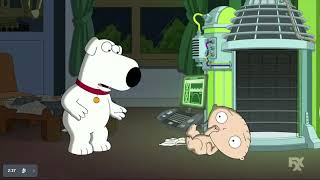 Stewie Becomes Normal Baby Family Guy RARE POST SERIES [upl. by Vona]