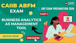 CAIIB ABFM Preparation  ABFM Study Material  Module D Case Study [upl. by Pirali]