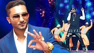 Honey Singh Wants To Win A Grammy Award For India [upl. by Ardiekal899]