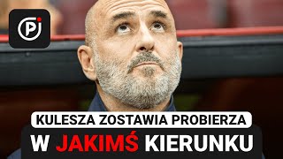 KULESZA  PROBIERZ JAKIŚ KIERUNEK JAKOŚ TO BĘDZIE Na czym polega praca selekcjonera [upl. by Yssor]