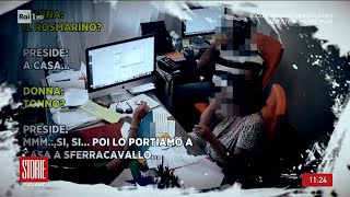 Preside antimafia arrestata per corruzione  Storie italiane 24042023 [upl. by Margarida]