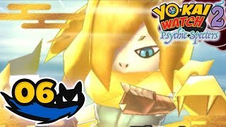 YoKai Watch 2 Psychic Specters Walkthrough  Part 6  Illuminoct [upl. by Ebony]