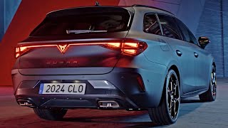 NEW Cupra Leon FACELIFT 2025  5D amp Sportstourer  FIRST LOOK [upl. by Alley]