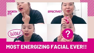 FOREO BEAR REVIEW  MICROCURRENT TONING DEVICE ✨  Maricel Tulfo [upl. by Swift]