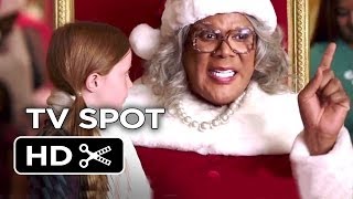 Tyler Perrys A Madea Christmas TV SPOT  Children 2013  Larry the Cable Guy Movie HD [upl. by Opaline99]