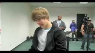 Justin Bieber Hair Flip Song 2010 [upl. by Tal460]