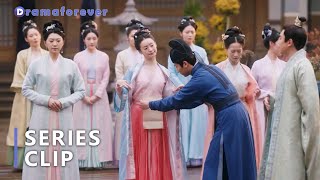 How a prince in ancient China selected his concubines The process is so funny😂ep4 [upl. by Tellford]