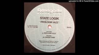 State Logik  Prologik Jazz [upl. by Wennerholn]