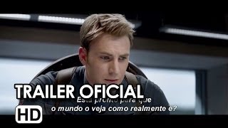 Capitão América 2 O Soldado Invernal 2014  Trailer HD Legendado [upl. by Dibru937]