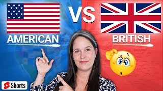 AMERICAN vs BRITISH quotCANquot SHORTS [upl. by Yeslehc]