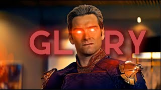 Homelander Edit  Glory [upl. by Mairim358]