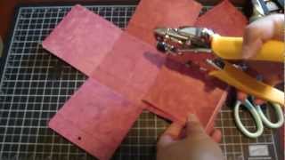 Clothespin Box Tutorial [upl. by Yenttihw857]