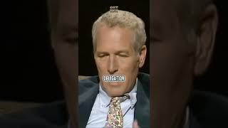 Paul Newman  80s Interview  inspiration [upl. by Daly]