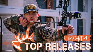 Elkshapes Top Archery Releases For Better Accuracy [upl. by Muhcon629]