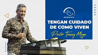 TENGAN CUIDADO DE COMO VIVEN PASTOR TOMMY MOYA [upl. by Parrie]