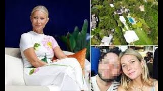 Mystery celebrity who fled Gwyneth Paltrows Hamptons home after suffering catastrophic diarrhea [upl. by Staford]