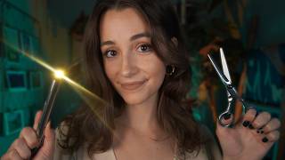 ASMR  The BEST Personal Attention Triggers 💙 [upl. by Annola218]