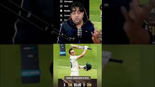 Marnys Labushane cricket indvsaus viratkholi rohitsharmastevesmuth [upl. by Yle]