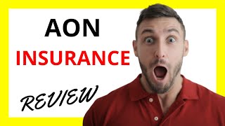 🔥 AON Insurance Review Pros and Cons [upl. by Olegnaed]