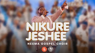 Neema Gospel Choir  Nikurejeshee Live Music Video [upl. by Bethezel119]