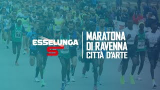 ESSELUNGA MARATONA DI RAVENNA 2024 [upl. by Isia]