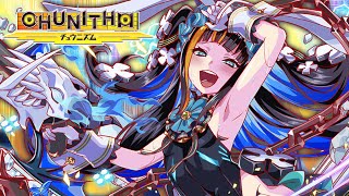 クラフィx CHUNITHM  Everlasting Liberty [upl. by Ranit]