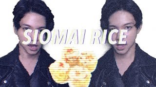 Siomai Rice  UCC MUSIC VIDEO PARODY [upl. by Burget]