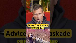 TOP 10 DJ GIVES ADVICE FOR MAKING IT Kaskade [upl. by Namruht]