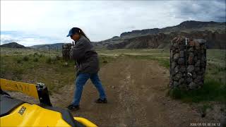 Jump Creek to Succor Creek 2019 SW Idaho [upl. by Elcin]