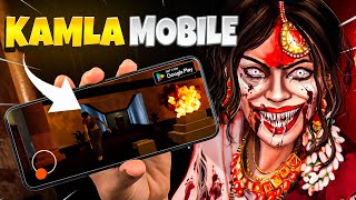 Kamla mobile 😨Sarla full gameplay on vtg [upl. by Ahtilat]