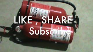 fire extinguisher recall [upl. by Phio]