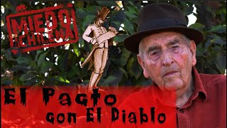 quotPacto con el Diabloquot Capítulo 12 Serie web Miedo a la chilena [upl. by Niklaus447]